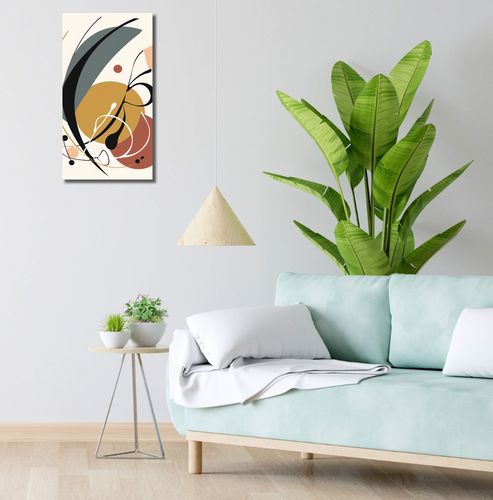 Obraz 30x60cm Taneczne Echa na Arena.pl