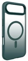 Etui SBS Gradient Cover MagSafe do iPhone 17 Air PUIPC1766GRADPGRN Zielony
