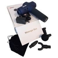 pistolet do masażu mięśni na ulgę w bólu