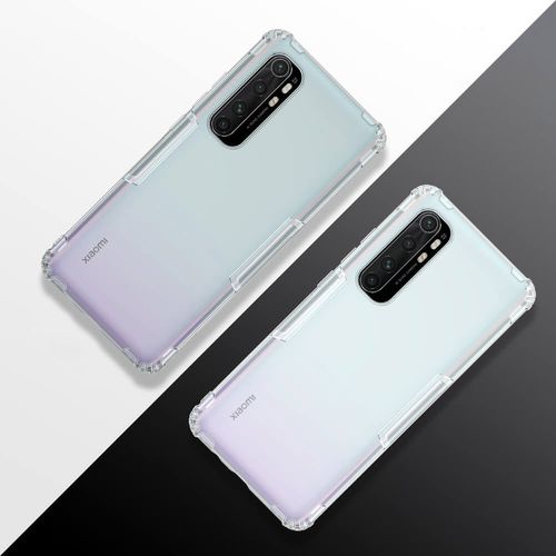 NILLKIN NATURE XIAOMI MI NOTE 10 LITE CLEAR na Arena.pl