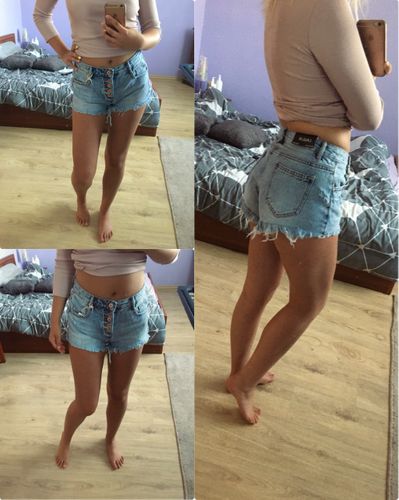 Szorty jeans na Arena.pl