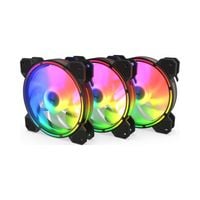 Wentylator KRUX Lunar ARGB 120 mm 3xpack