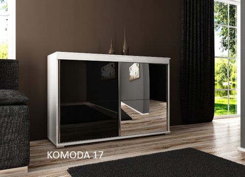 Komoda przesuwna TABLET 140 cm na Arena.pl