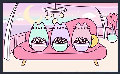 Magnes na lodówkę Pusheen zdjęcie 2