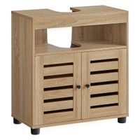 Szafka Łazienkowa - sonoma - BBK004B11