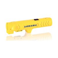 JOKARI Ściągacz izolacji do kabli żył 0,8mm² - 2,5mm² Flat Cable 14 30140