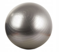 SP64 PIŁKA FITNESS GIMNASTYCZNA 65CM +