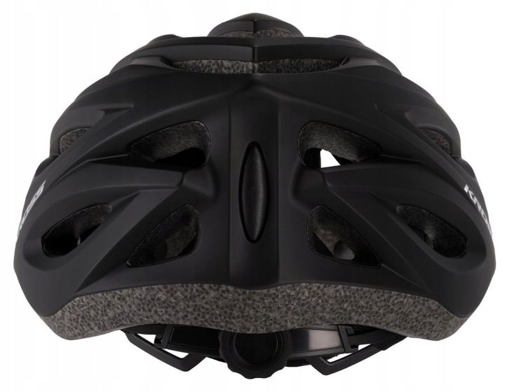 Kask rowerowy KROSS Borao III Czarny MTB (rozmiar M) zdjęcie 7