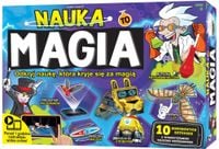 nauka to magia cartamundi 9909