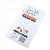 WORECZKI HDPE 14X4X26 1000 SZTUK