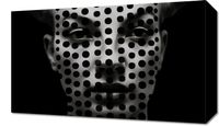 Obraz 50x30cm Przebite Spojrzenie