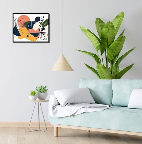 Plakat 50x40cm Dynamika Wizji na Arena.pl