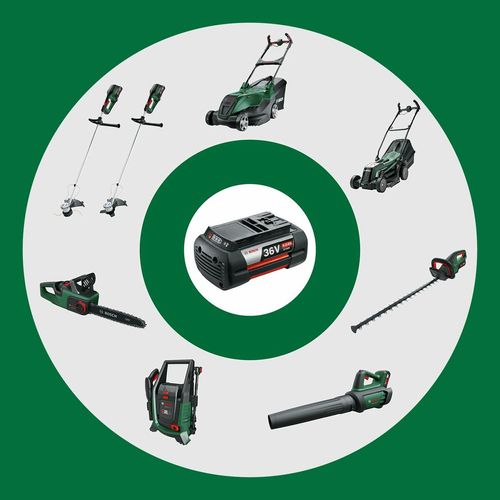 Kosiarka do trawy BOSCH 36V-40-650 na Arena.pl