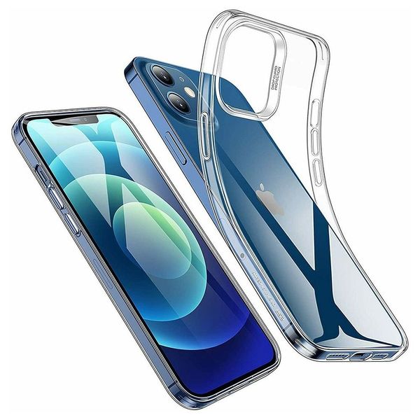 Futerał BACK CASE ULTRA SLIM 0,5 mm do IPHONE 13 Mini zdjęcie 1