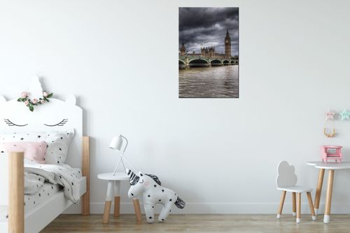Obraz 40X60 Widok Na Most Westminster Bridge na Arena.pl