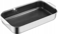 BRYTFANNA 32CM 4.5L NIEPRZYWIERAJĄCA INDUKCJA GAZ NON-STICK