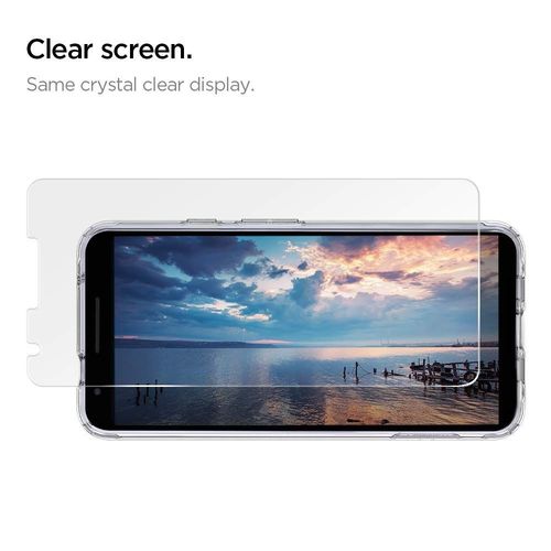 SZKŁO HARTOWANE SPIGEN GLAS.TR SLIM 2-PACK GOOGLE PIXEL 3A na Arena.pl
