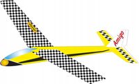 Model szybowca Amigo 07035