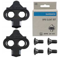 Shimano Bloki SM-SH51 MTB SPD do Pedałów BOX Oryginał