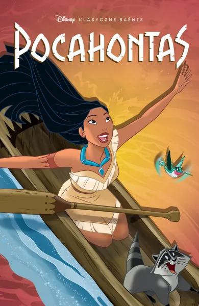 Klasyczne baśnie Disneya. Pocahontas zdjęcie 1