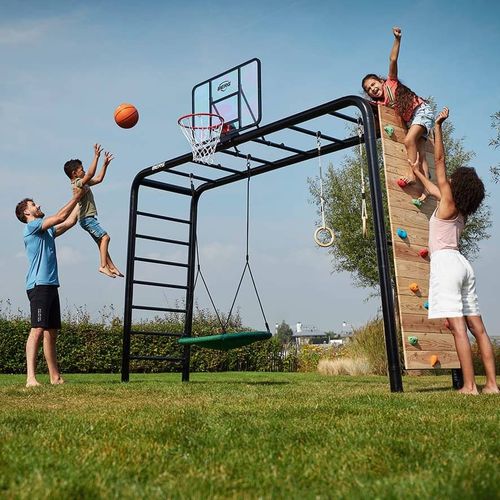 ścianka wspinaczkowa PlayBase na Arena.pl