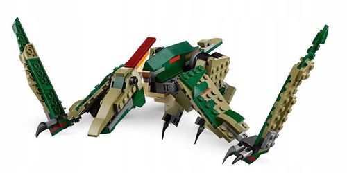 31151 - LEGO Creator - Tyranozaur na Arena.pl