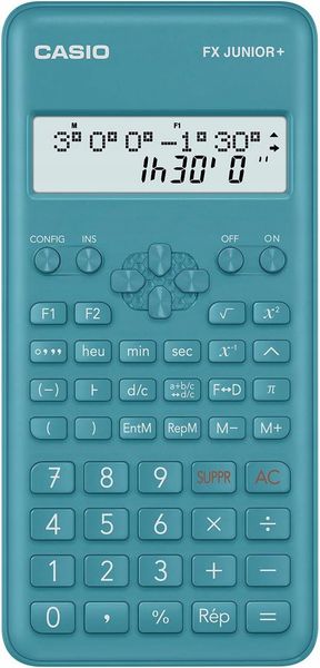 Casio FXJUNIOR+ dla uczniów klasy 1-2, zdjęcie 1