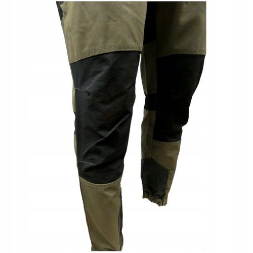 SPODNIE robocze JOGGERY TURYSTYCZNE elastyczne BHP na Arena.pl