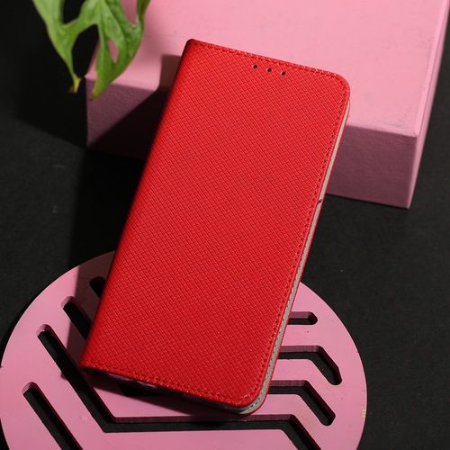 Etui Smart Magnet do Samsung Galaxy A55 5G czerwone na Arena.pl