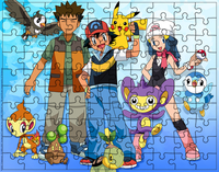 Puzzle Pokemon