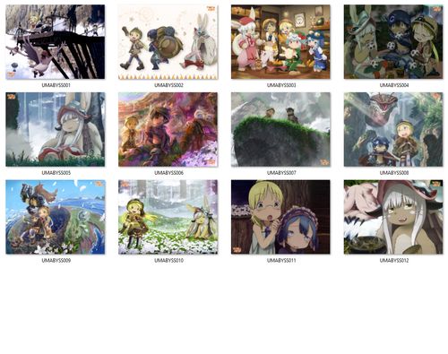 Poduszka Made in Abyss DO WYBORU na Arena.pl