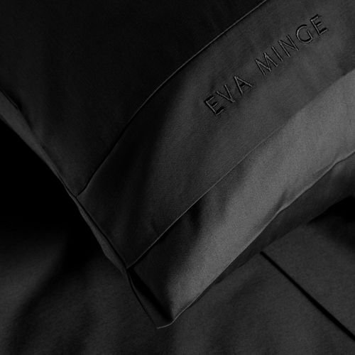 POŚCIEL ELEGANT1B 220 X 200 CM CZARNY na Arena.pl