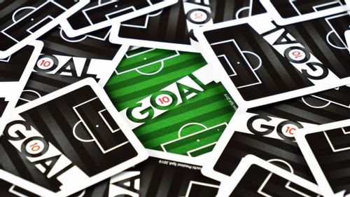 Gra karciana Goal Dante na Arena.pl
