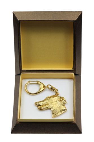 Chart Angielski - breloczek - 2858 na Arena.pl