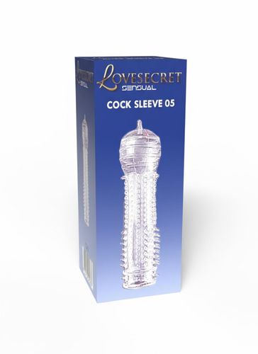 lovesecret cock sleeve 05 na Arena.pl