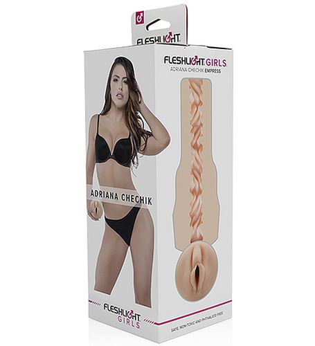 Adriana Chechik - Fleshlight Girls na Arena.pl