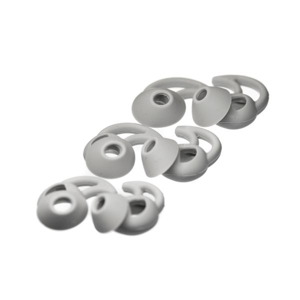 gumki do Bose Earbuds S,M,L white zdjęcie 2
