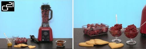 G21 BLENDER KIELICHOWY 2,5L MOCNY 1700W 4 LAT GWAR na Arena.pl