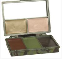 Pasta maskująca - kamuflaż na twarz - 5 kolorów