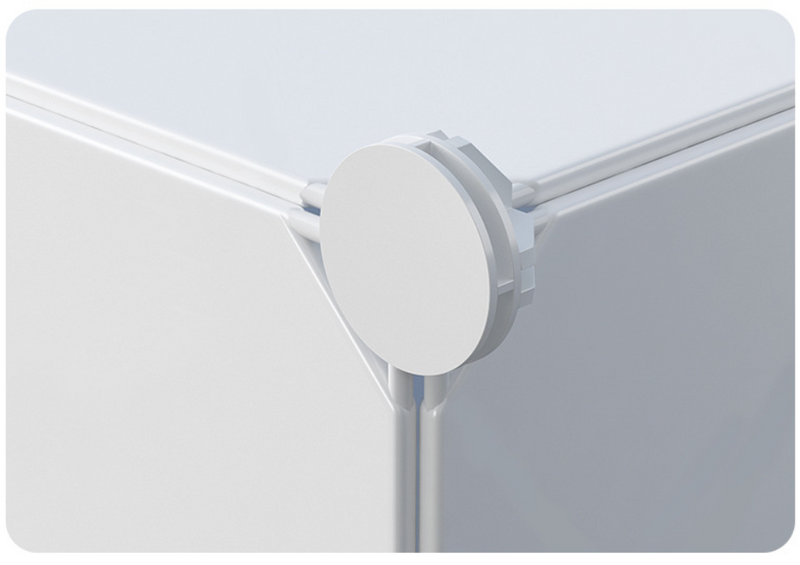 SZAFA MODUŁOWA UBRANIOWA GEOMETRIC GARDEROBA zdjęcie 6