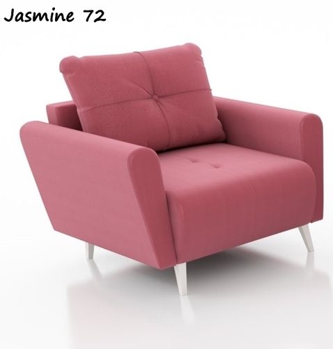 Fotel Monet, styl skandynawski, sprężyny na Arena.pl