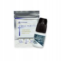 Klej hs11 do przedłużania rzęs - 3ml szybkoschnący trwały + worek termiczny