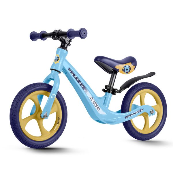 Rowerek biegowy dla dzieci Ricokids FUNNU zdjęcie 3