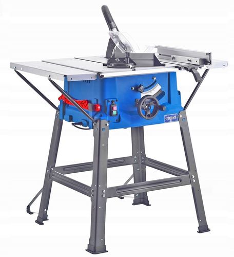 Pilarka Piła Stołowa Przecinarka Krajzega Drewna Hs100s Scheppach Germ na Arena.pl