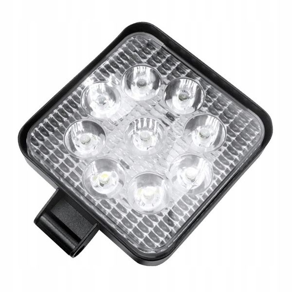 Halogen lightbar-doświetlacz Led 10-30V/27W 2400lm zdjęcie 1
