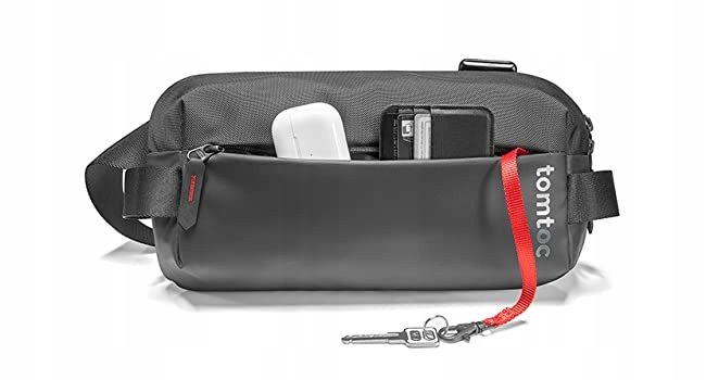 Torba Tomtoc Explorer-T21 S 4l (czarny) zdjęcie 5