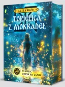 Leszygród. Topielica z mokradeł. Leszygród, tom 2. (barwione brzegi)