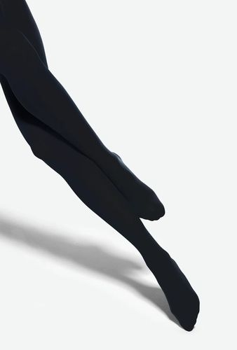 Matowe rajstopy damskie Gatta kryjące i trwałe 100 DEN Rosalia 5-XL czarne na Arena.pl