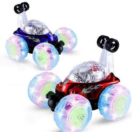 AUTO ZDALNIE STEROWANE TWISTER AKROBATA KASKADER na Arena.pl