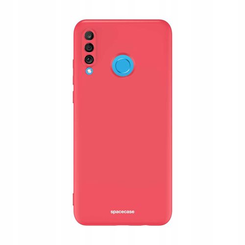 Spacecase Silicone Case Huawei P30 Lite Red na Arena.pl
